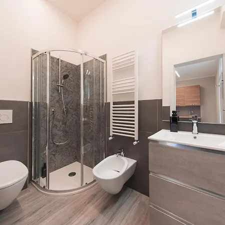 Guest house Dall'arca Station - Center - Fiera Bologna