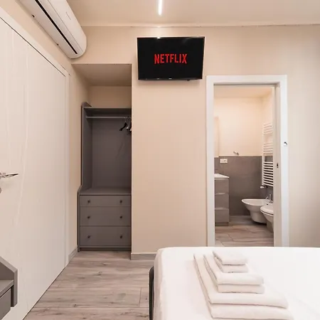 Guest house Dall'arca Station - Center - Fiera *
