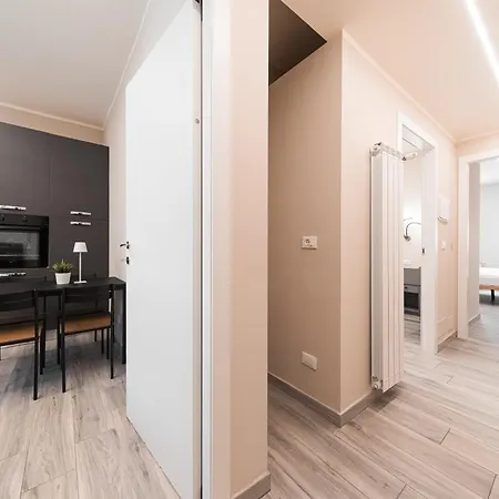 Guest house Dall'arca Station - Center - Fiera *